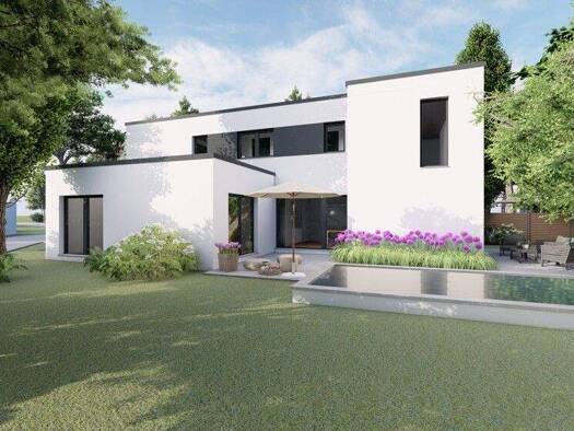 Villa zum Kauf 1.220.400 € 6 Zimmer 200 m² 544 m² Grundstück Bensberg Bergisch Gladbach / Bensberg 51429