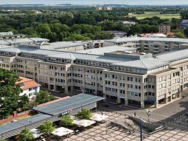 Bürofläche zur Miete 13,50 € 727,9 m² Bürofläche teilbar ab 727,9 m² Offenbach am Main Offenbach 63065