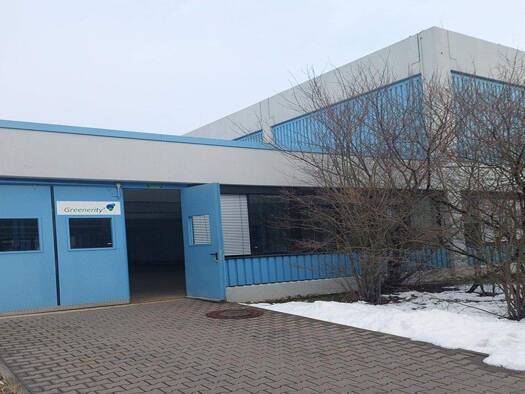 Lagerhalle zur Miete 7 € 515,9 m² Lagerfläche Industriestraße 12 Alzenau 63755