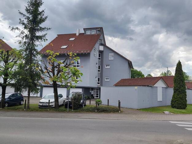Maisonette zum Kauf provisionsfrei 370.000 € 5 Zimmer 109,7 m² 3. Geschoss Europastraße 37 Spaichingen 78549
