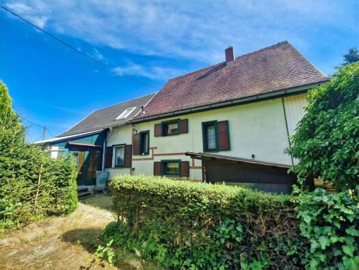 Einfamilienhaus zum Kauf 115.000 € 6 Zimmer 112 m² 740 m² Grundstück Maaschwitz Colditz 04680
