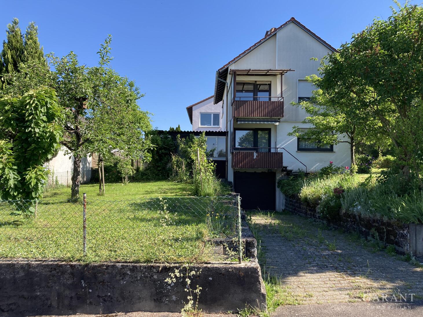 Einfamilienhaus zum Kauf 310.000 € 5,5 Zimmer 80 m²<br/>Wohnfläche 511 m²<br/>Grundstück Bretzfeld Bretzfeld 74626