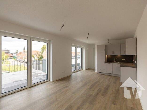 Wohnung zur Miete 845 € 2 Zimmer 77,2 m² 3. Geschoss frei ab 01.03.2026 Kaiserstraße 7 A/B Lingen Lingen (Ems) 49809