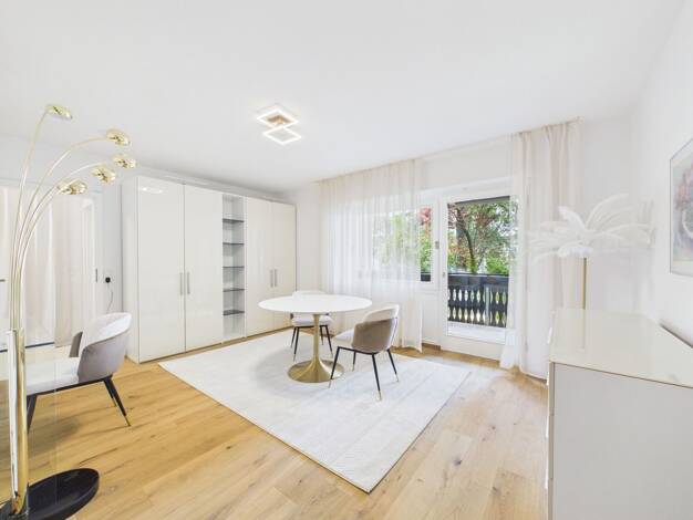 Wohnung zum Kauf 275.000 € 1 Zimmer 39 m² 1. Geschoss Altstadt Landshut 84028