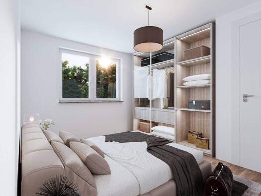 Wohnung zur Miete 1.083 € 2 Zimmer 68,9 m² 2. Geschoss frei ab 01.10.2027 Uhlandstr. 16 Gernsbach 76593