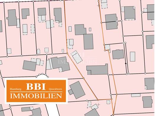 Grundstück zum Kauf 999.000 € 3.546 m² Grundstück frei ab sofort Quickborn 25451