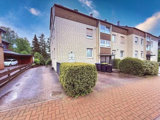 Wohnung zum Kauf 75.000 € 3 Zimmer 62,7 m² 1. Geschoss Burgdorf Burgdorf 31303