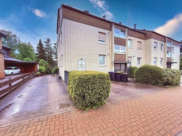Wohnung zum Kauf 75.000 € 3 Zimmer 62,7 m² 1. Geschoss Burgdorf Burgdorf 31303