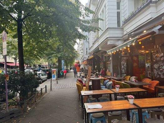 Wohnung zum Kauf 994.000 € 4 Zimmer 142 m² Geschoss 5/5 frei ab sofort Friedrichshain Berlin 10245