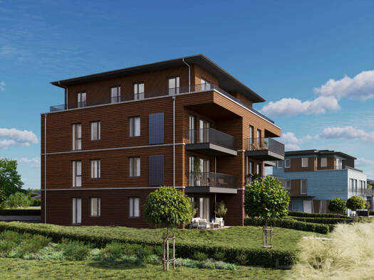 Wohnung zum Kauf - Erstbezug 659.900 € 3 Zimmer 79,2 m² Neustadt Neustadt in Holstein 23730