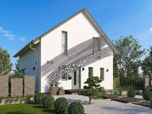 Einfamilienhaus zum Kauf provisionsfrei 398.952 € 5 Zimmer 106 m² 571 m² Grundstück Dassel 37586