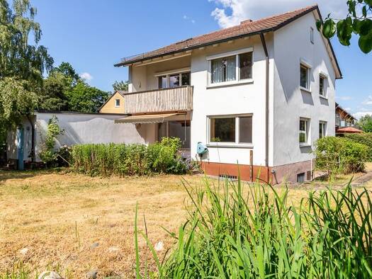 Einfamilienhaus zum Kauf 350.000 € 5 Zimmer 125 m² 670 m² Grundstück Rethelstraße 2 Altstadt Bayreuth 95447
