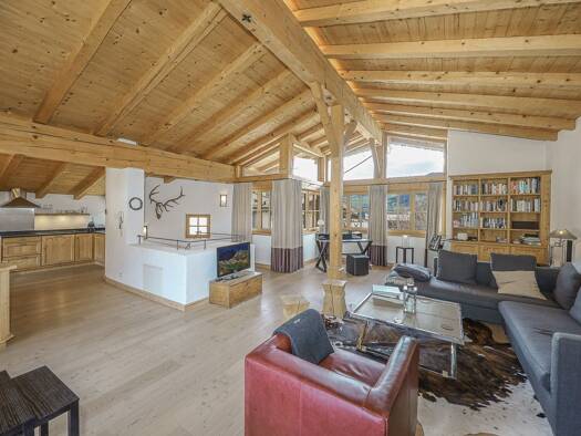 Doppelhaushälfte zum Kauf 2.330.000 € 5 Zimmer 124,5 m² Jochberg 6373