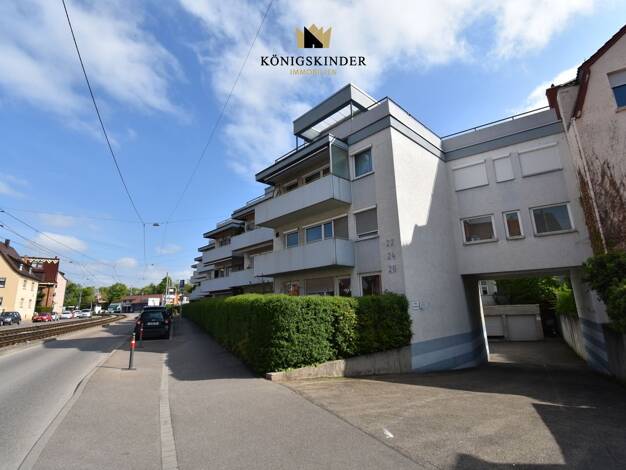 Wohnung zur Miete 1.100 € 4 Zimmer 94 m² Wangen Stuttgart 70327