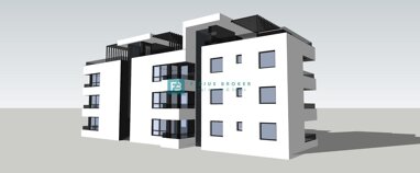 Wohnung zum Kauf 184.000 € 3 Zimmer 54 m² 2. Geschoss Vodice center 22211