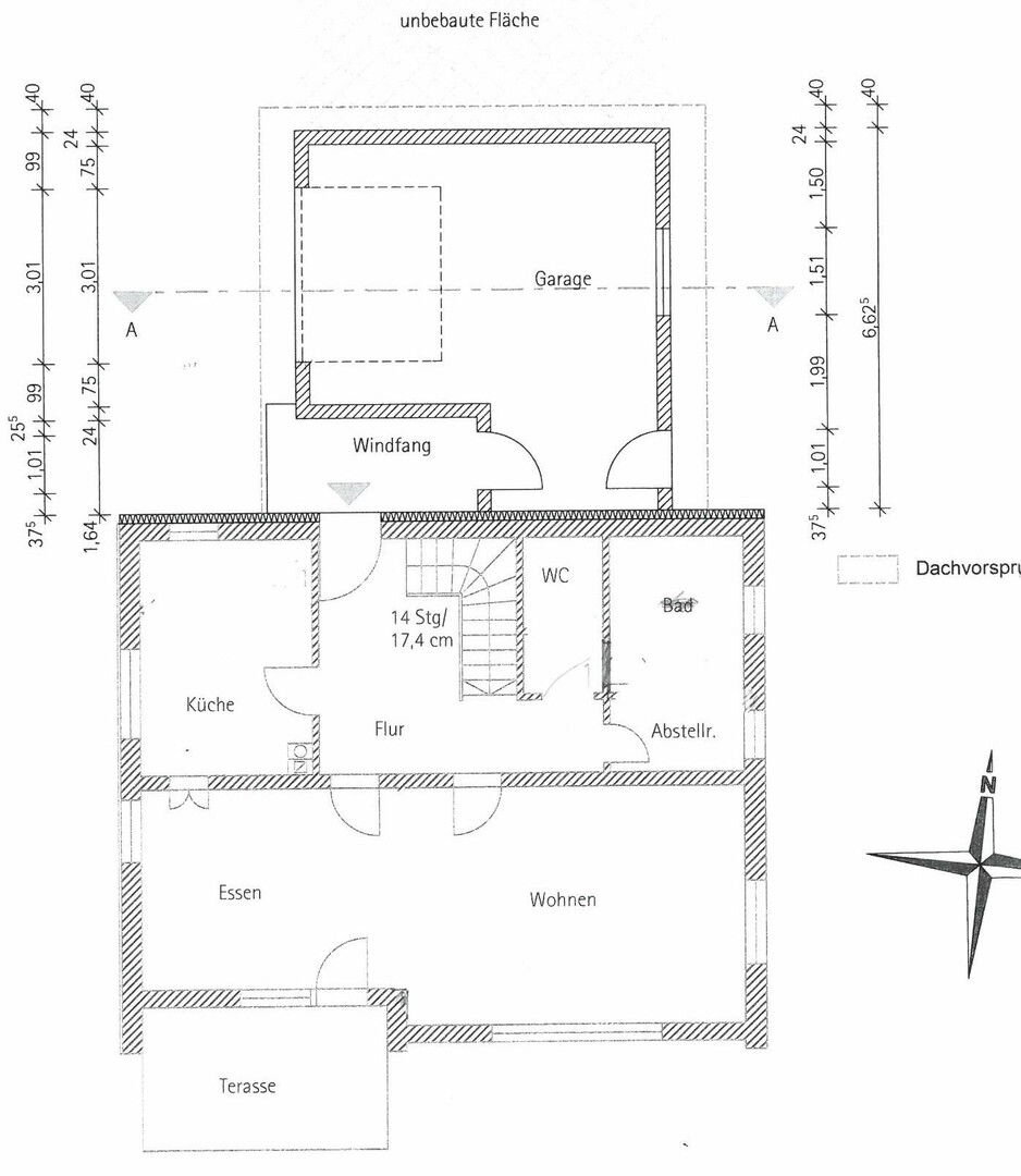 Einfamilienhaus zur Miete 1.580 € 4 Zimmer 150 m²<br/>Wohnfläche 500 m²<br/>Grundstück Kardorf Kardorf 87758