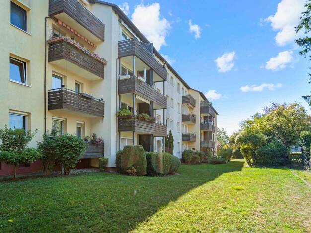 Wohnung zum Kauf 220.000 € 3 Zimmer 62 m² 2. Geschoss Bierstadt Wiesbaden 65191