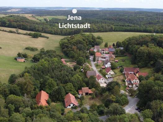 Grundstück zum Kauf provisionsfrei 119.000 € 1.179 m² Grundstück Vollradisroda Döbritschen 99441