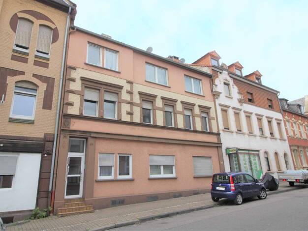 Wohnung zur Miete 470 € 2 Zimmer 60 m² 1. Geschoss frei ab sofort Stadtmitte Völklingen 66333