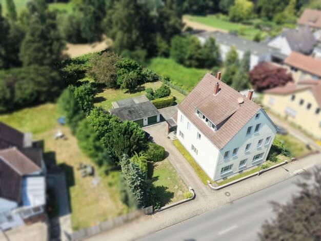 Mehrfamilienhaus zum Kauf 258.700 € 12 Zimmer 304,1 m² 1.536 m² Grundstück Hunnebrock Bünde 32257