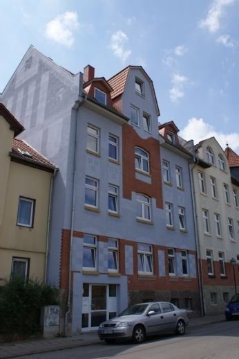 Wohnung zur Miete 573 € 3 Zimmer 81,9 m²<br/>Wohnfläche 5.<br/>Geschoss ab sofort<br/>Verfügbarkeit Ifflandstr. 15 Weststadt Gotha 99867