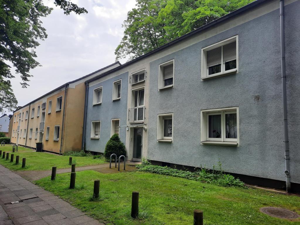 Wohnung zur Miete 420 € 3,5 Zimmer 55 m²<br/>Wohnfläche EG<br/>Geschoss Kampstraße 87 Brassert Marl 45768