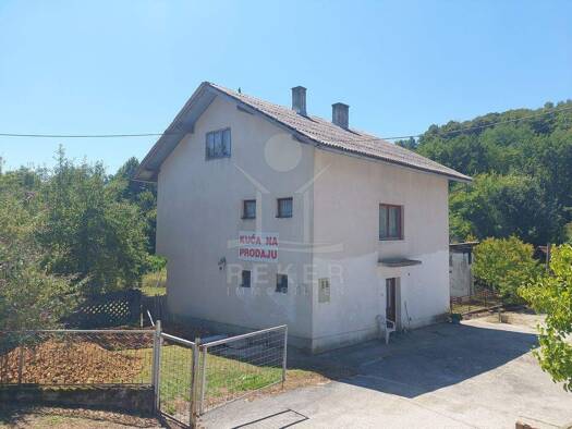 Einfamilienhaus zum Kauf 126.000 € 5 Zimmer 224 m² 51.152 m² Grundstück Vojnić 47220
