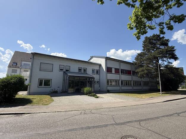Werkstatt zum Kauf provisionsfrei 1.490.000 € 860 m² Lagerfläche Weingarten 88250