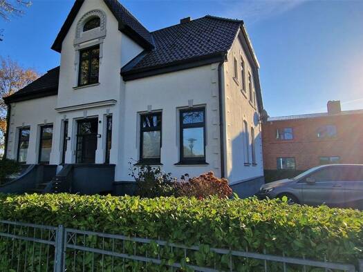 Wohnung zur Miete 380 € 1,5 Zimmer 43 m² EG frei ab 01.02.2026 Lehsener Chaussee 8 Wittenburg 19243