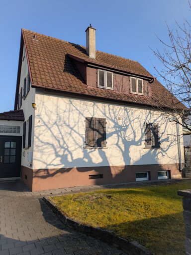 Einfamilienhaus zur Miete 1.100 € 5 Zimmer 104 m² frei ab sofort Gärtringen Gärtringen 71116