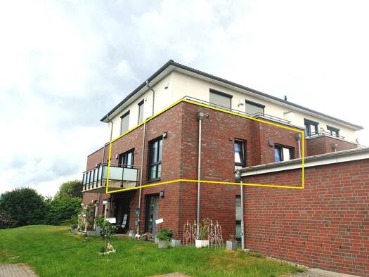 Wohnung zum Kauf provisionsfrei 245.000 € 2 Zimmer 60 m² 1. Geschoss Lerchenweg 9a Amelinghausen 21385
