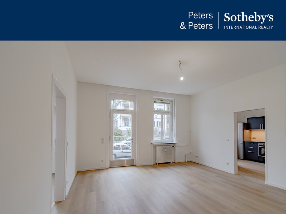 Wohnung zur Miete 1.950 € 5 Zimmer 111 m²<br/>Wohnfläche EG<br/>Geschoss Sooderstraße Wiesbaden / Sonnenberg 65191