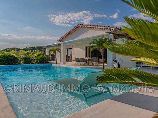 Haus zum Kauf 2.490.000 € 6 Zimmer 170 m² 2.200 m² Grundstück Grimaud 83310