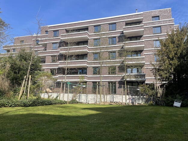 Wohnung zur Miete 1.682 € 2 Zimmer 66,1 m² 3. Geschoss frei ab 15.08.2026 Hardorffsweg 12 Barmbek-Nord Hamburg 22305