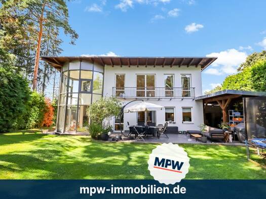 Einfamilienhaus zum Kauf 960.000 € 6 Zimmer 180 m² 622 m² Grundstück Müggelheim Berlin 12559