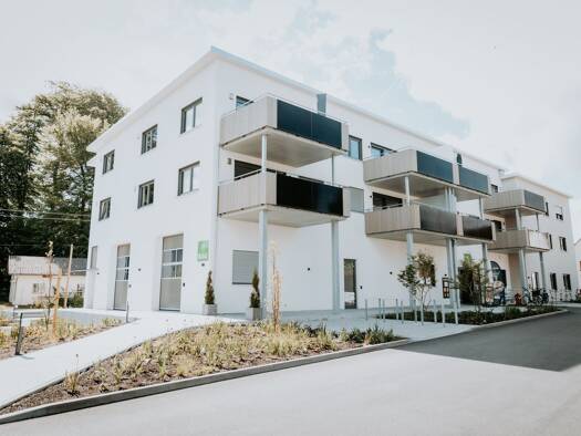 Wohnung zur Miete 1.197 € 4 Zimmer 114 m² Geschoss 2/3 frei ab sofort Biberacher Straße 8 Ellwangen Rot an der Rot 88430