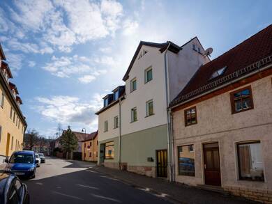 Stadthaus zum Kauf 330.000 € 6 Zimmer 200 m² 106 m² Grundstück frei ab 01.10.2025 Jena 07747
