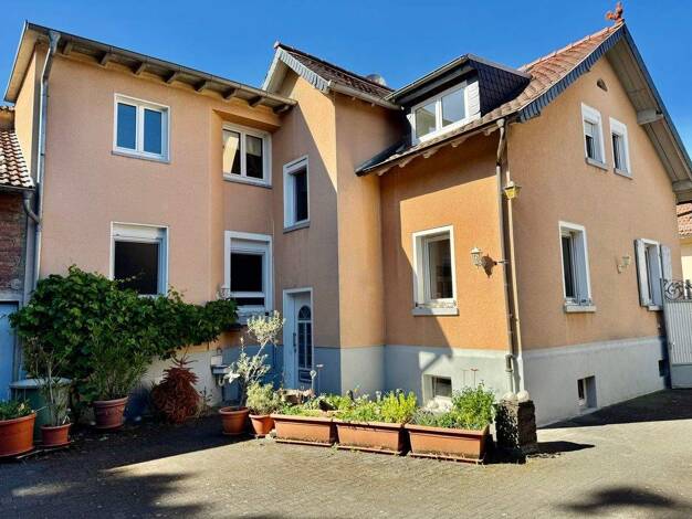 Einfamilienhaus zum Kauf 899.000 € 7 Zimmer 134 m² 512 m² Grundstück Oberursel 61440