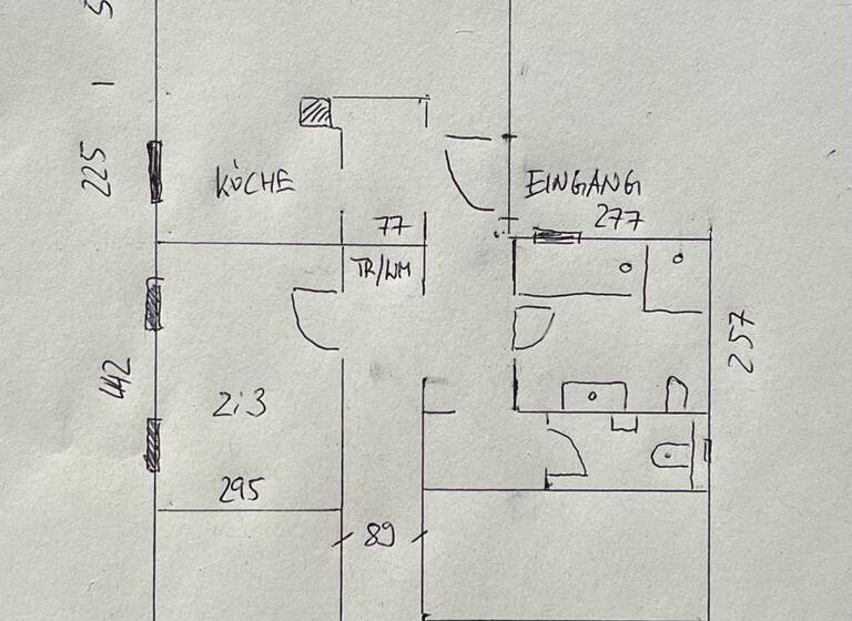 WG-Zimmer zur Miete 1.200 € 4 Zimmer 101 m² Geschoss EG/2 frei ab sofort Brenz Sontheim an der Brenz 89567