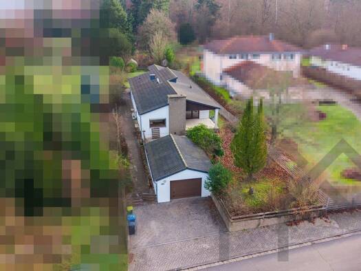 Bungalow zum Kauf 299.000 € 7 Zimmer 166,4 m² 3.130 m² Grundstück Limbach Kirkel 66459