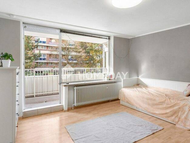 Wohnung zum Kauf 99.000 € 1 Zimmer 29,5 m² 1. Geschoss frei ab sofort Auerberg Bonn 53117