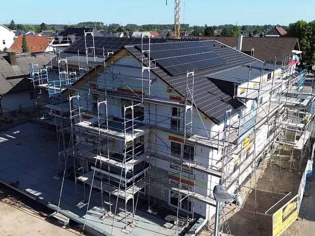 Wohnung zur Miete - Erstbezug 950 € 3 Zimmer 75,7 m² frei ab 15.02.2027 Ortsgebiet Sinzheim 76547