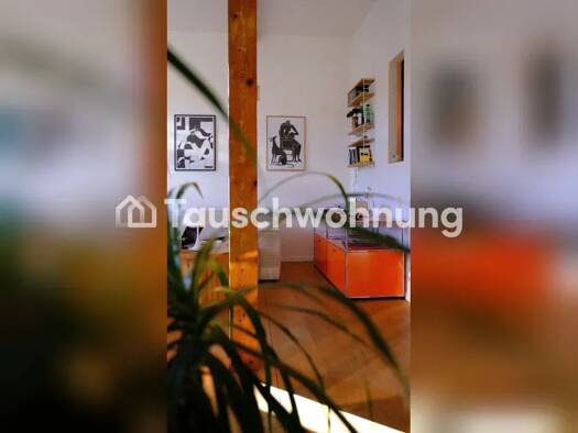 Wohnung zur Miete Tauschwohnung 1.000 € 1,5 Zimmer 60 m² 4. Geschoss Sendling München 81371