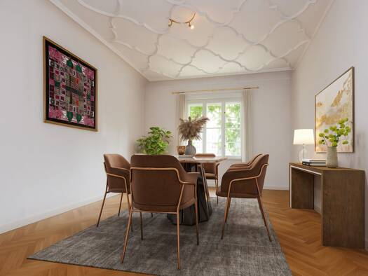 Wohnung zum Kauf 599.000 € 3 Zimmer 122 m² 1. Geschoss Westend Berlin 14052