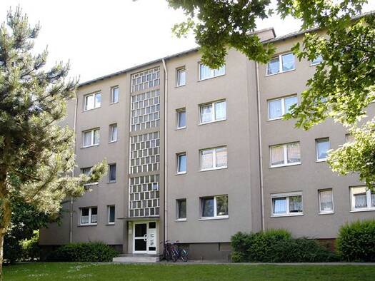 Wohnung zur Miete 469 € 2 Zimmer 54,5 m² 1. Geschoss Feldstr. 7 Bergheim Rheinhausen 47228