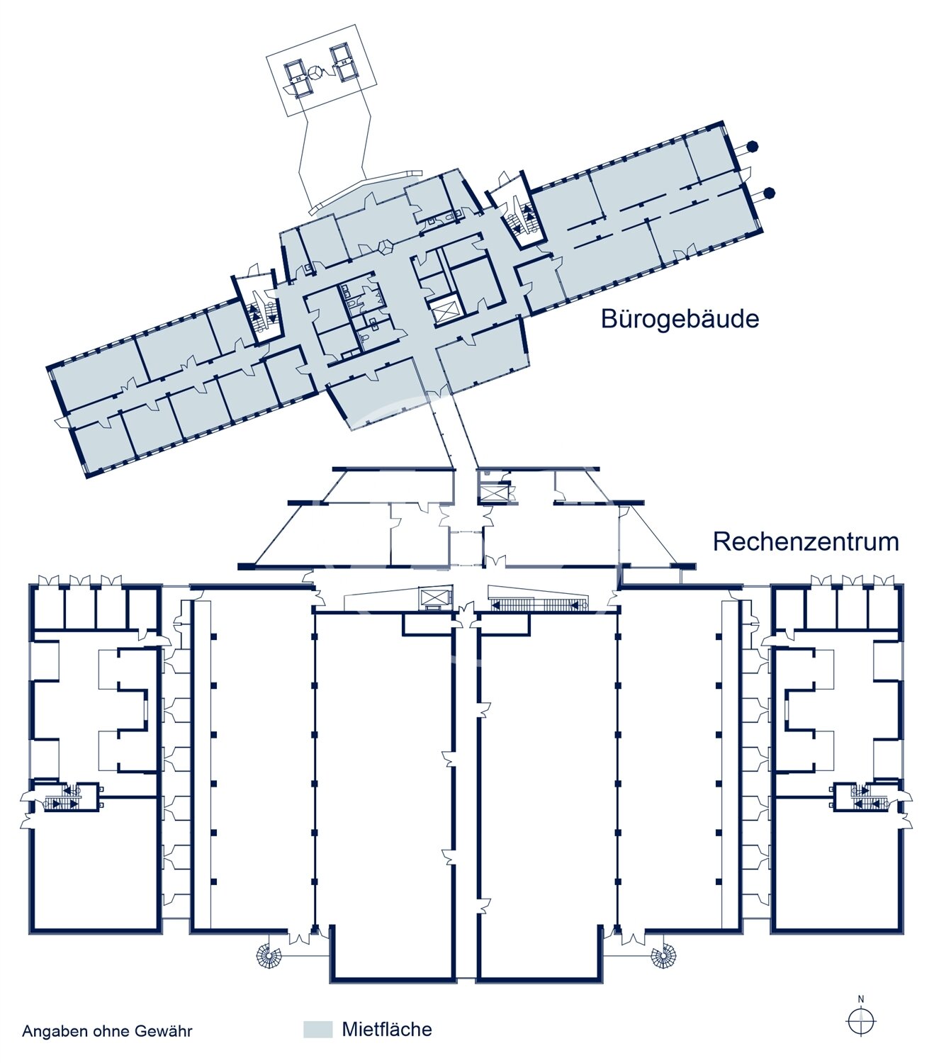 Bürofläche zur Miete provisionsfrei 8,50 € 5.365 m²<br/>Bürofläche Europark Fichtenhain B 10 Stahldorf Krefeld 47807