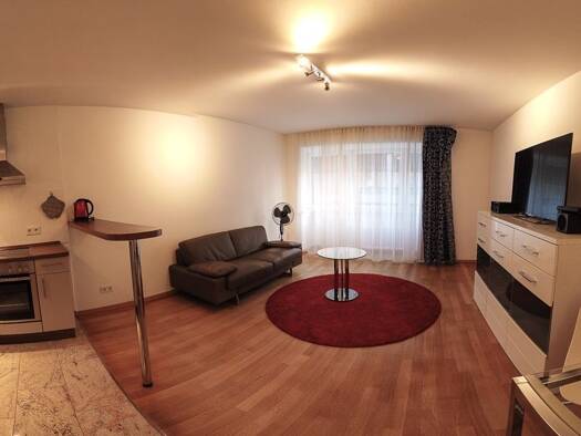 Wohnung zur Miete Wohnen auf Zeit 1.172 € 3 Zimmer 70 m² frei ab sofort Luisenstrasse Wiesbaden 65185