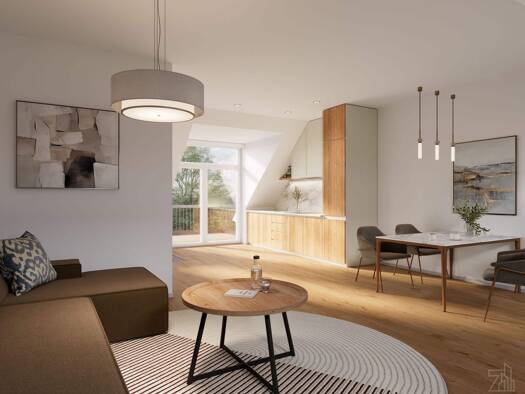 Maisonette zum Kauf - Erstbezug 582.000 € 3 Zimmer 87,1 m² Stammersdorfer Straße 39 Floridsdorf 1210