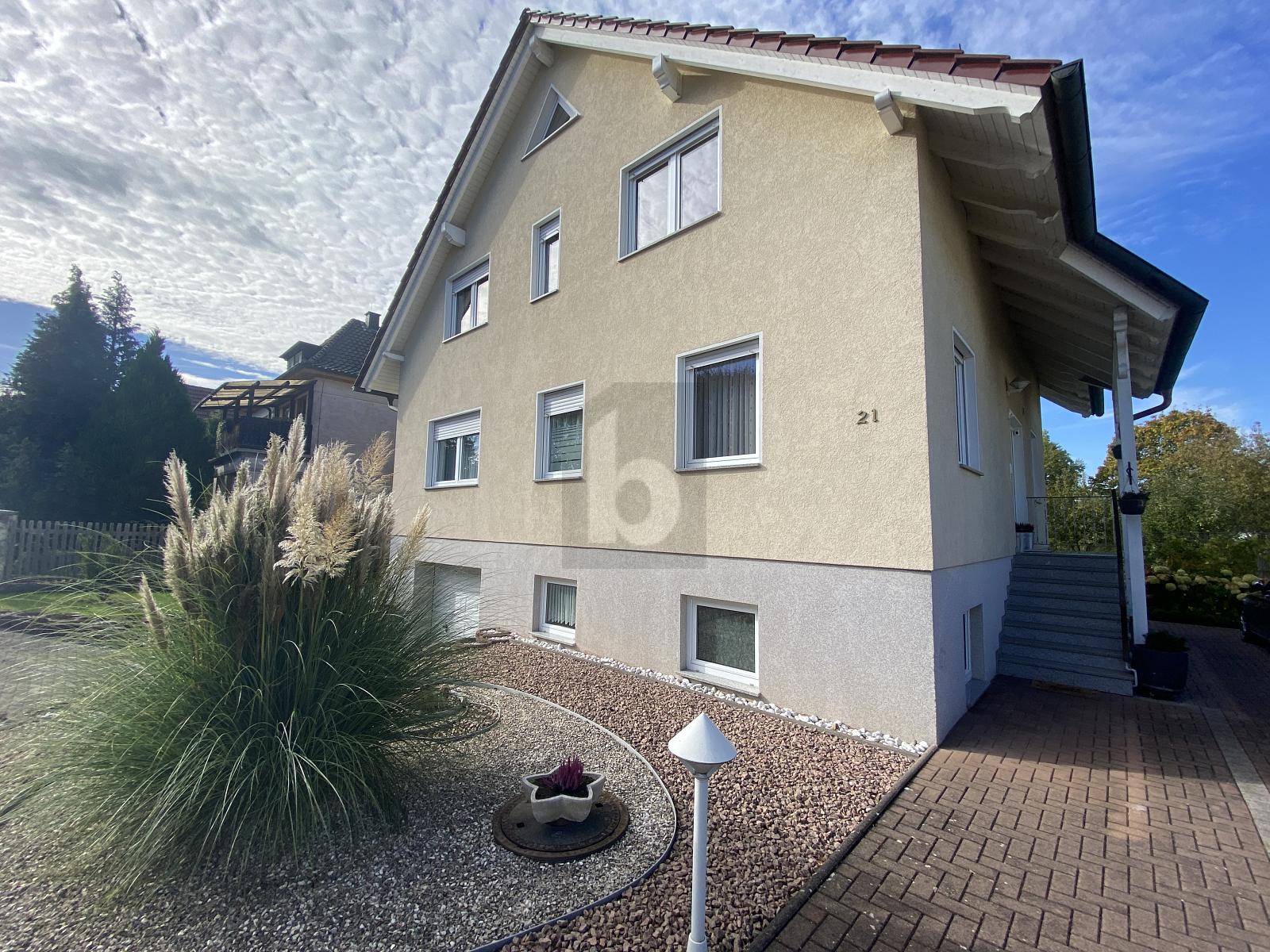 Einfamilienhaus zum Kauf 449.000 € 7 Zimmer 220 m²<br/>Wohnfläche 778 m²<br/>Grundstück Leimbach Leimbach 36433