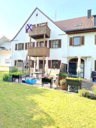 Wohnung zum Kauf 149.000 € 2 Zimmer 58 m² Dachgeschoss, 3. Geschoss frei ab sofort Offingen Offingen 89362